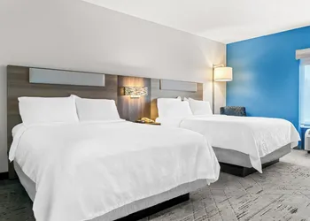 Holiday Inn Express Hotel & Suites Detroit-Novi by IHG hotel thumbnail 4