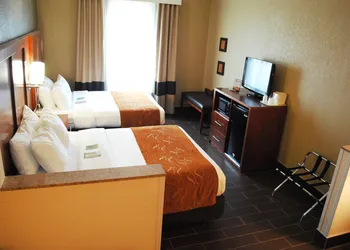 Comfort Suites Grand Rapids South hotel thumbnail 6