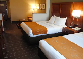Comfort Suites Grand Rapids South hotel thumbnail 7