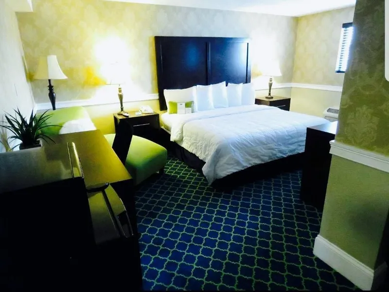 Rodeway Inn Logan International Airport hotel detail image 2