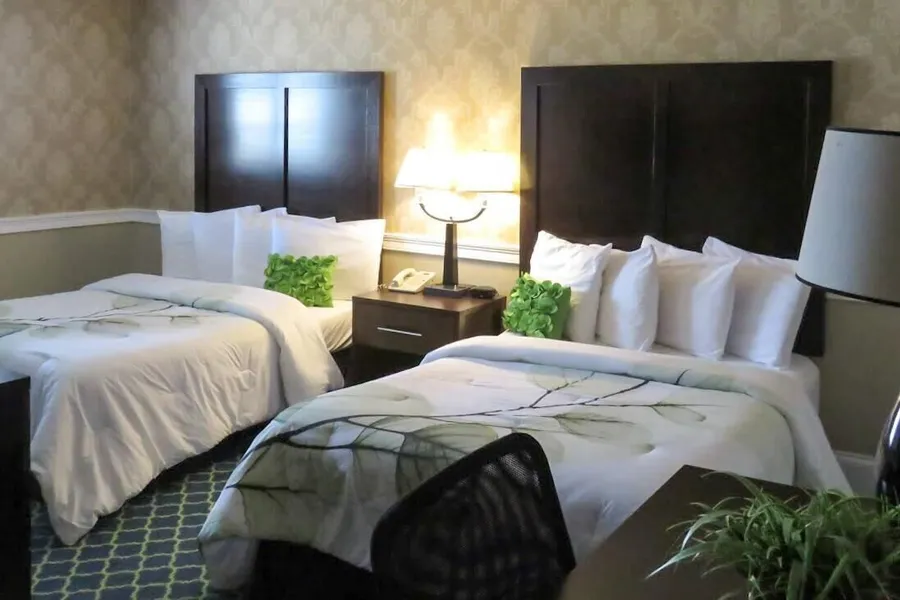 Rodeway Inn Logan International Airport hotel detail image 6