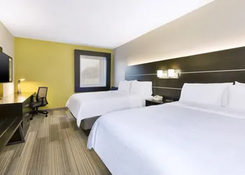 Holiday Inn Express Detroit-Warren by IHG hotel thumbnail 4