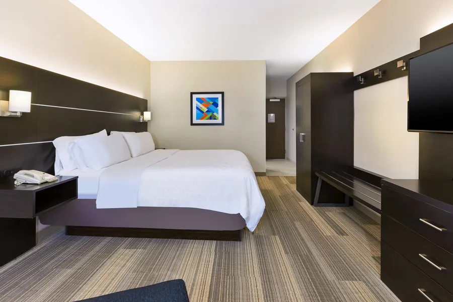 Holiday Inn Express Detroit-Warren by IHG hotel detail image 6