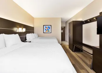 Holiday Inn Express Detroit-Warren by IHG hotel thumbnail 8