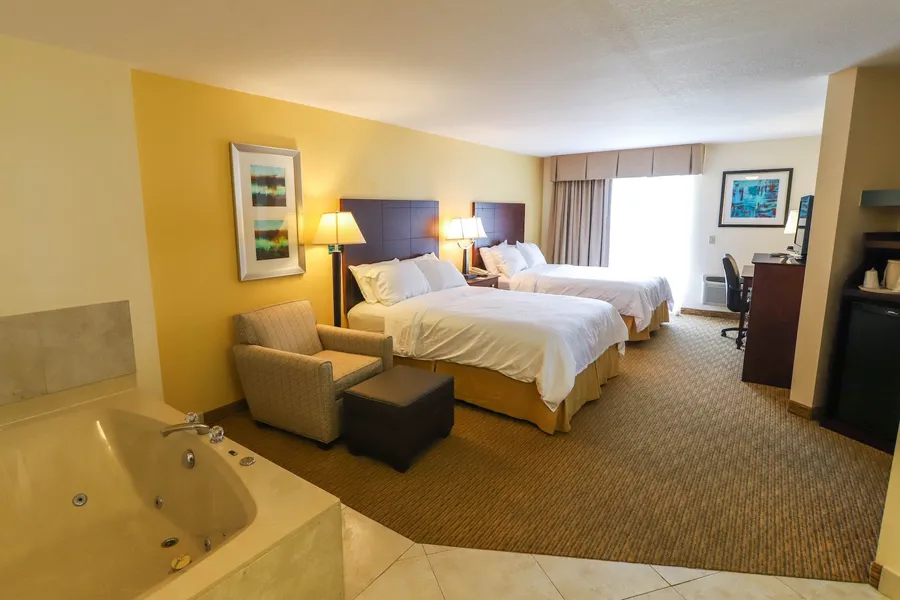 Holiday Inn Express St. Ignace-Lake Front by IHG hotel detail image 6