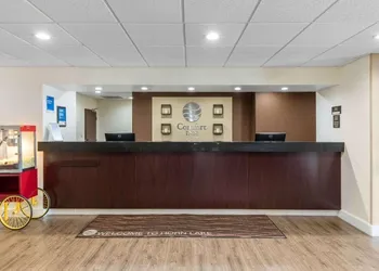 Comfort Inn Horn Lake - Southhaven hotel thumbnail 2