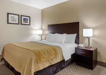 Comfort Inn Horn Lake - Southhaven hotel thumbnail 3