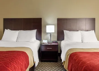 Comfort Inn Horn Lake - Southhaven hotel thumbnail 4