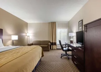 Comfort Inn Horn Lake - Southhaven hotel thumbnail 5