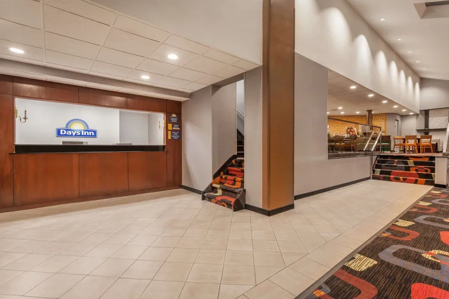 Days Inn by Wyndham Woodbury Long Island hotel detail image 2