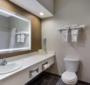 Quality Inn & Suites Pearl - Jackson hotel detail image 5