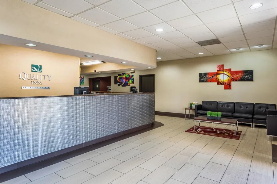 Quality Inn Tupelo Central hotel detail image 2
