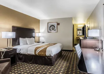 Quality Inn Tupelo Central hotel thumbnail 5