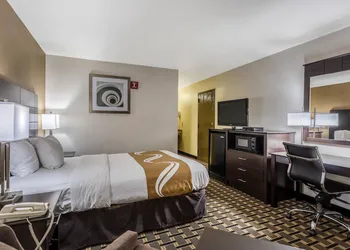 Quality Inn Tupelo Central hotel thumbnail 8