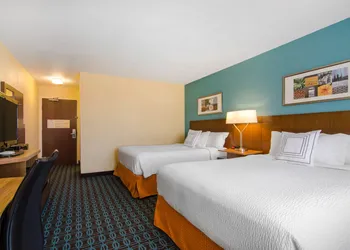 Fairfield Inn by Marriott Fort Leonard Wood St. Robert hotel thumbnail 4
