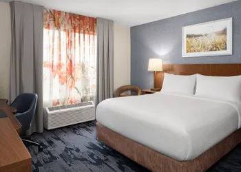 Fairfield Inn by Marriott Fort Leonard Wood St. Robert hotel thumbnail 5