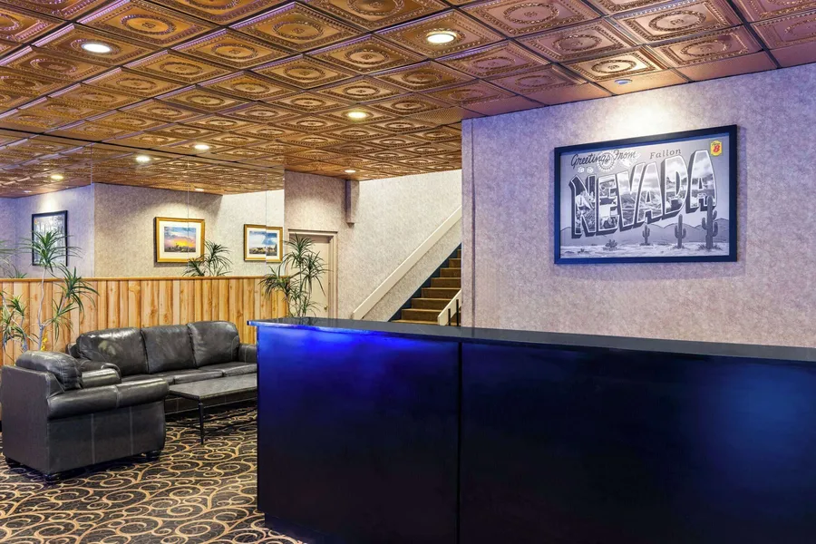 Super 8 by Wyndham Fallon hotel detail image 2