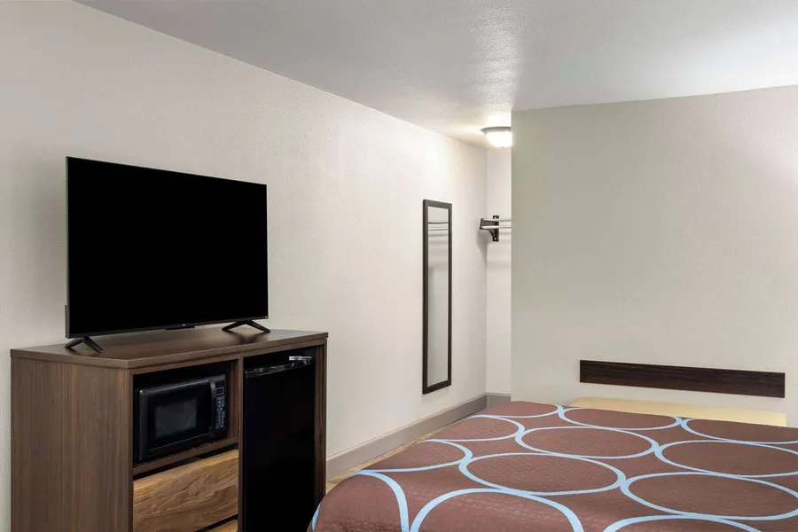 Super 8 by Wyndham Fallon hotel detail image 6