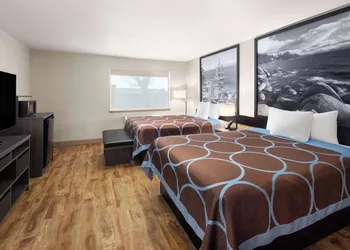 Super 8 by Wyndham Fallon hotel thumbnail 7
