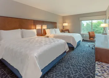 Holiday Inn Downtown - Missoula by IHG hotel thumbnail 4