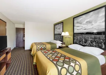 Super 8 by Wyndham Norfolk hotel thumbnail 3