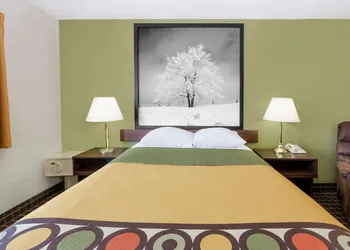 Super 8 by Wyndham Norfolk hotel thumbnail 6
