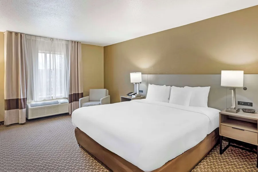 Comfort Inn & Suites Carneys Point - Pennsville hotel detail image 6