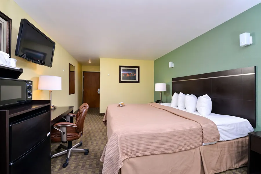 Quality Inn & Suites Elko hotel detail image 2