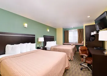 Quality Inn & Suites Elko hotel thumbnail 3