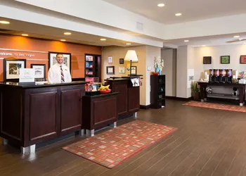 Hampton Inn & Suites Las Vegas South hotel thumbnail 3