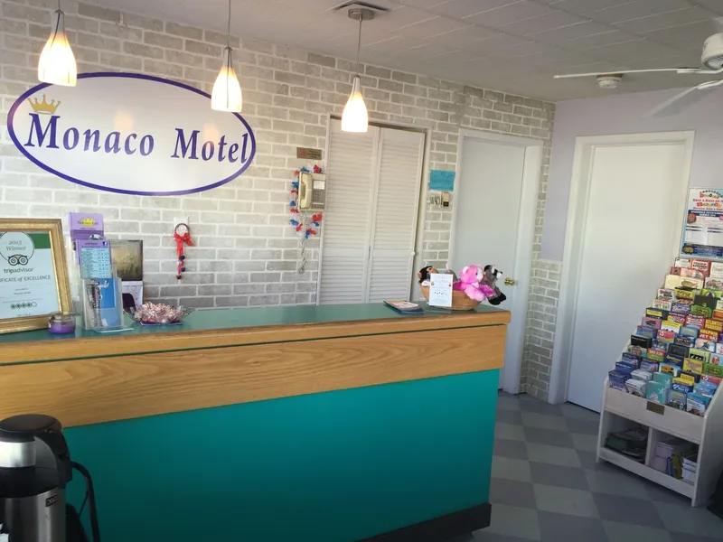 Monaco Motel - Wildwood Beach & Boardwalk hotel detail image 2