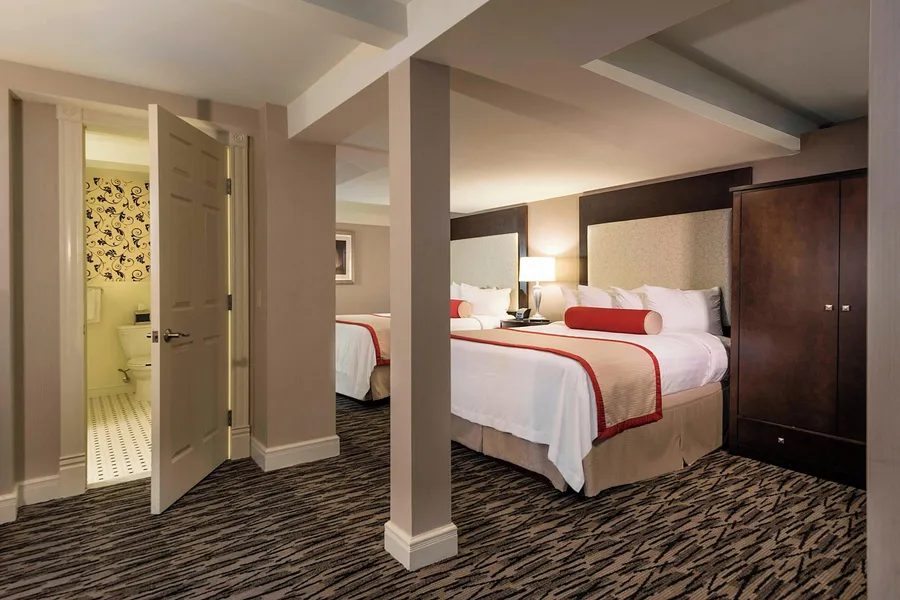 Fairfield Inn & Suites by Marriott Keene Downtown hotel detail image 6