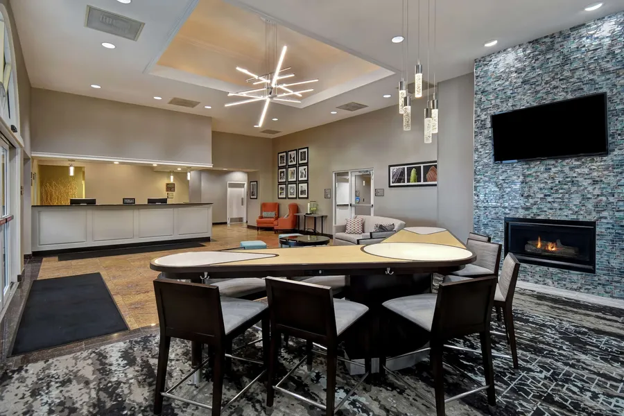 Homewood Suites by Hilton Edgewater hotel detail image 2