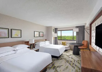 Sheraton Edison hotel thumbnail 7