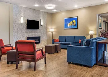 Comfort Inn Santa Rosa on Route 66 hotel thumbnail 3