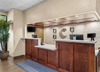 Comfort Inn Santa Rosa on Route 66 hotel thumbnail 4