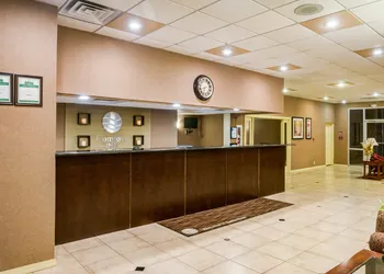 Comfort Inn Santa Rosa on Route 66 hotel thumbnail 5