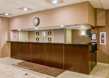 Comfort Inn Santa Rosa on Route 66 hotel thumbnail 6