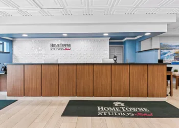 HomeTowne Studios by Red Roof & Conference Center Cortland hotel thumbnail 7