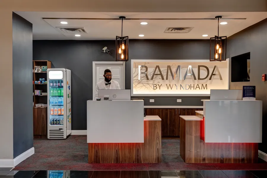Ramada by Wyndham Vineland Millville Area hotel detail image 2