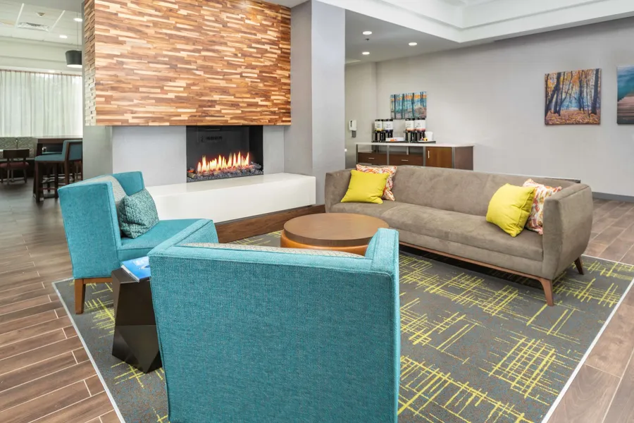 Hampton Inn Swedesboro Philadelphia hotel detail image 6