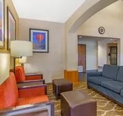Comfort Inn & Suites Socorro hotel detail image 3