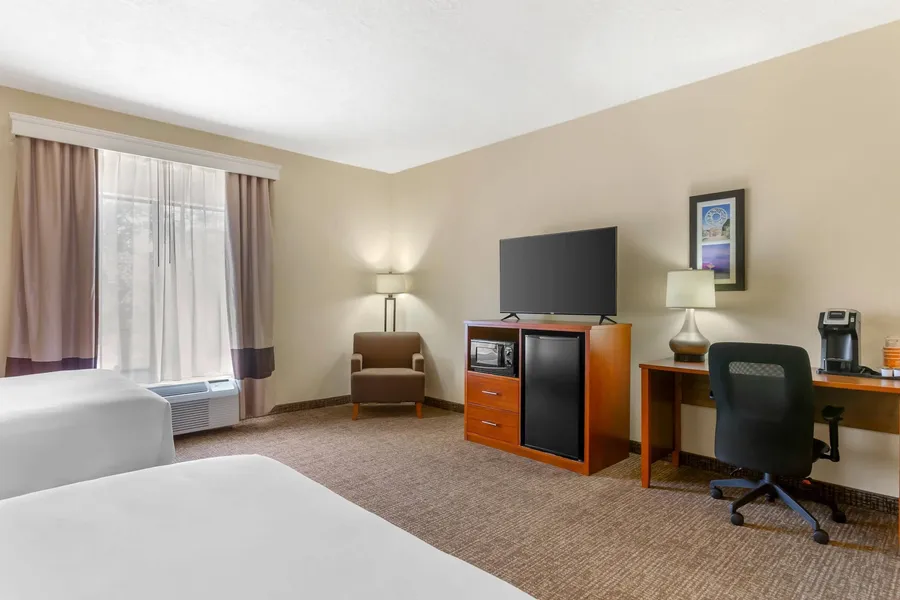 Comfort Inn & Suites Socorro hotel detail image 6
