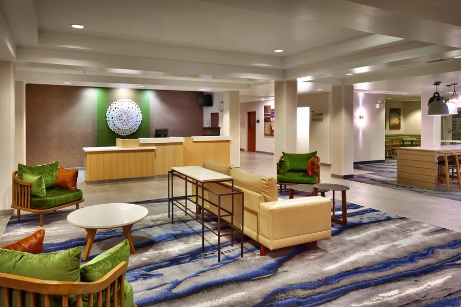 Fairfield by Marriott Inn & Suites Roswell hotel detail image 2