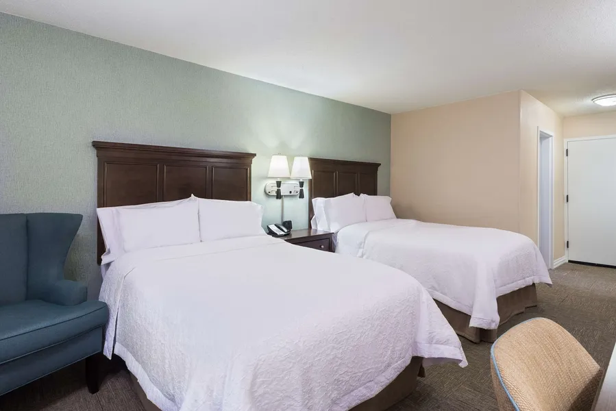 Hampton Inn White Plains/Tarrytown hotel detail image 6