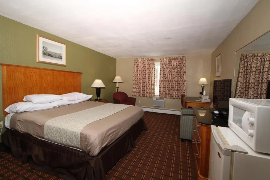 Budget Inn - Syracuse Airport hotel detail image 6