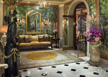 Hotel Plaza Athenee hotel thumbnail 3