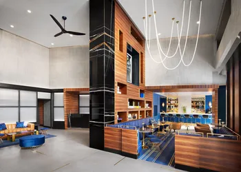Gansevoort Meatpacking hotel thumbnail 2