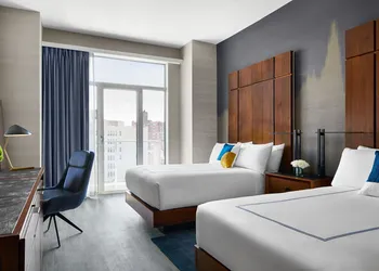 Gansevoort Meatpacking hotel thumbnail 5