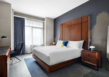 Gansevoort Meatpacking hotel thumbnail 6